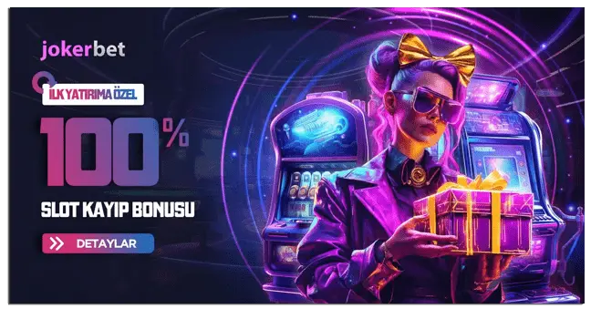 jokerbet casino bonus