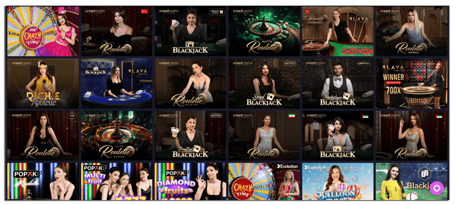 jokerbet live casino